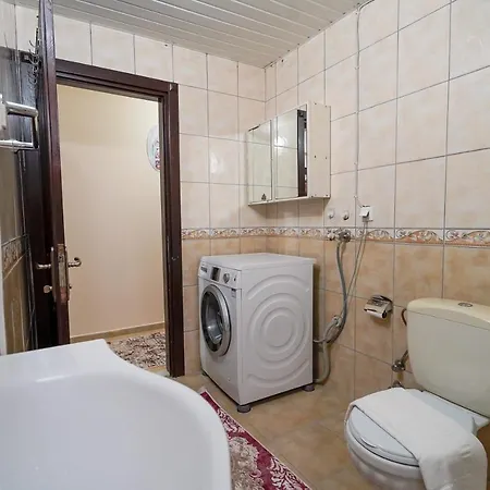 Apartamento Cozy Flat With Balcony In Kepez, Antalya