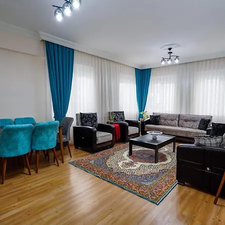 Apartamento Cozy Flat With Balcony In Kepez, Antalya