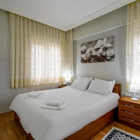 Cozy Flat With Balcony In Kepez, Antalya Antalya