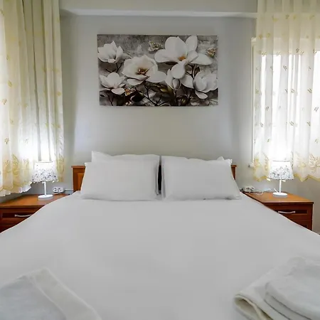 Cozy Flat With Balcony In Kepez, Antalya
