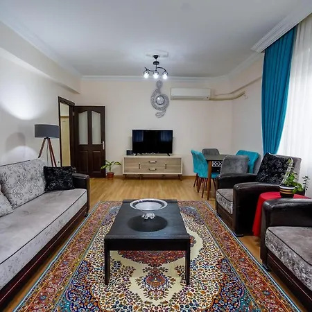 Cozy Flat With Balcony In Kepez, Antalya * Antalya