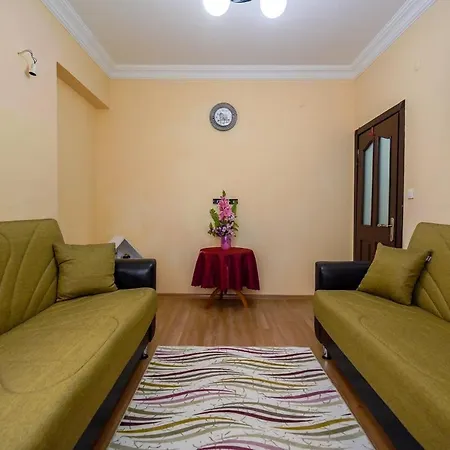 Apartamento Cozy Flat With Balcony In Kepez, Antalya *