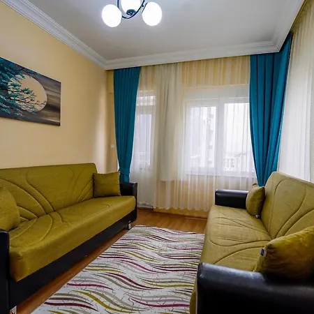 Apartamento Cozy Flat With Balcony In Kepez, Antalya *