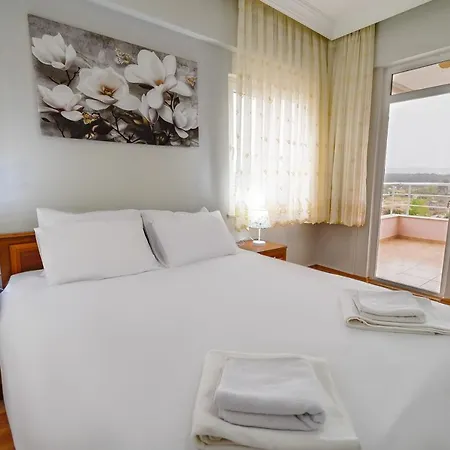 Cozy Flat With Balcony In Kepez, Antalya *