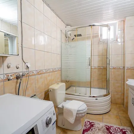 Cozy Flat With Balcony In Kepez, Antalya